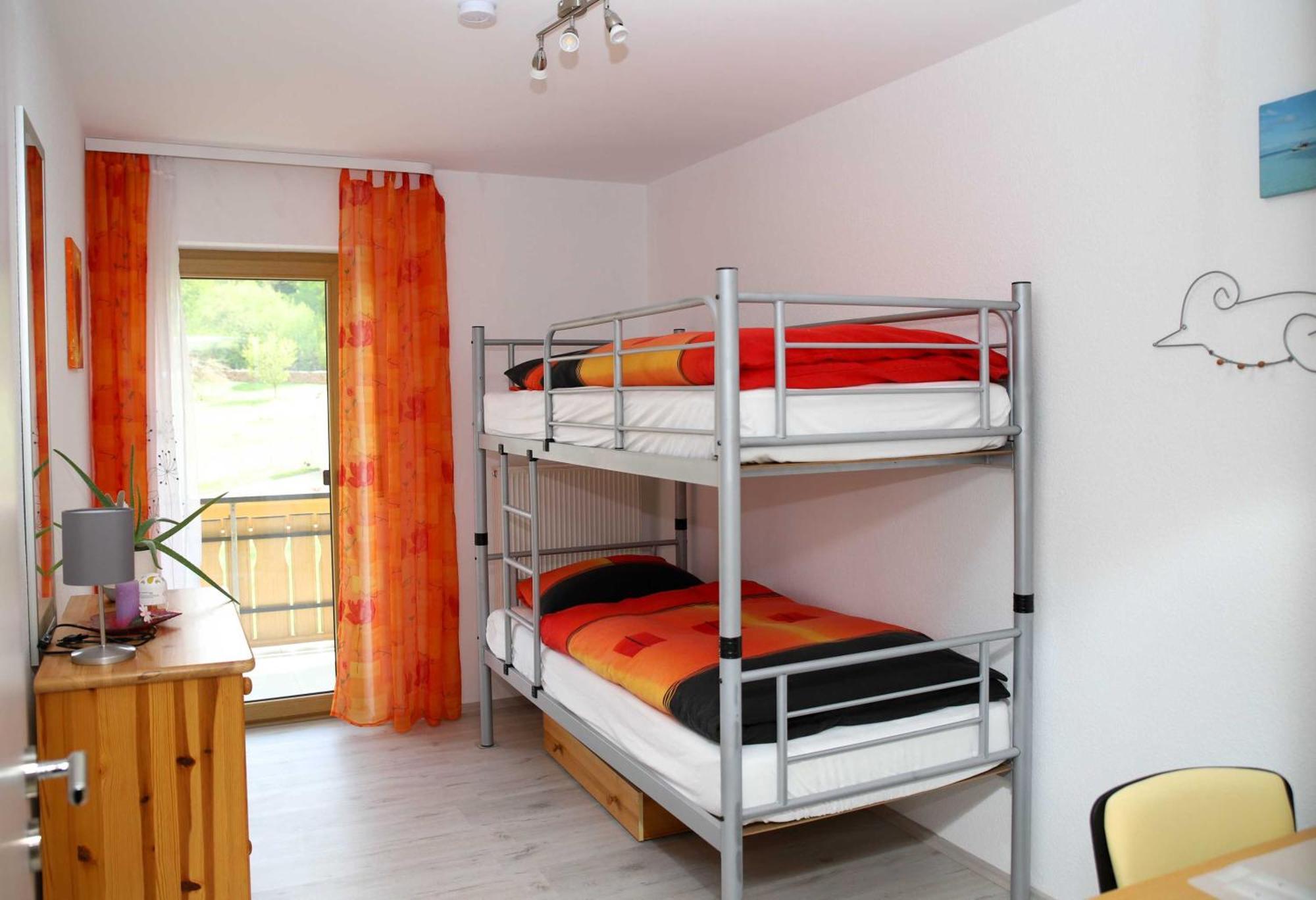 Ferienwohnung Roehrer Obertrubach ภายนอก รูปภาพ