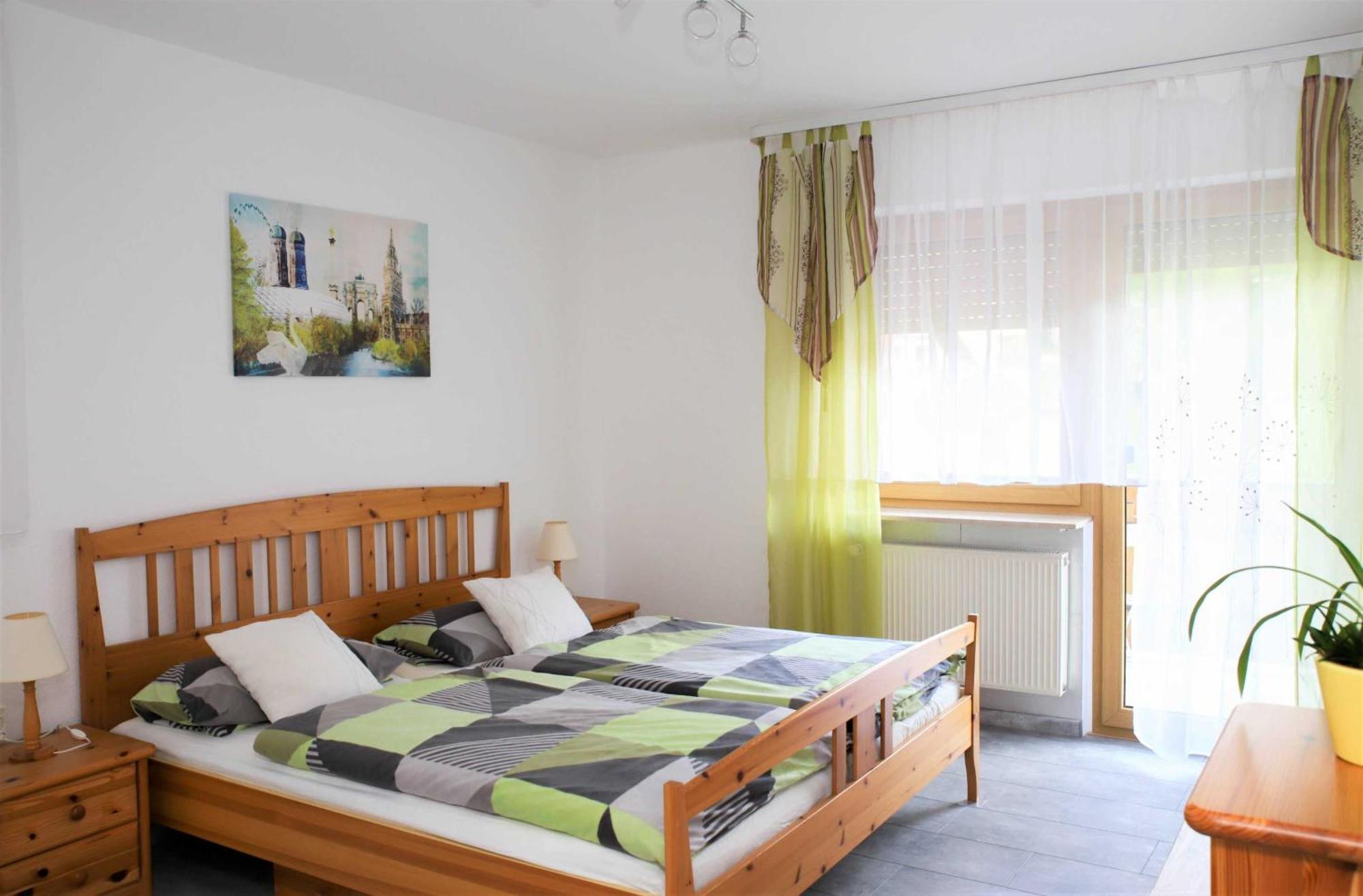 Ferienwohnung Roehrer Obertrubach ภายนอก รูปภาพ