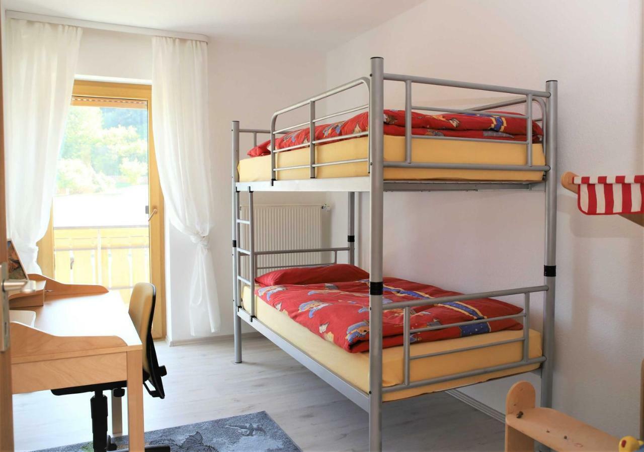 Ferienwohnung Roehrer Obertrubach ภายนอก รูปภาพ