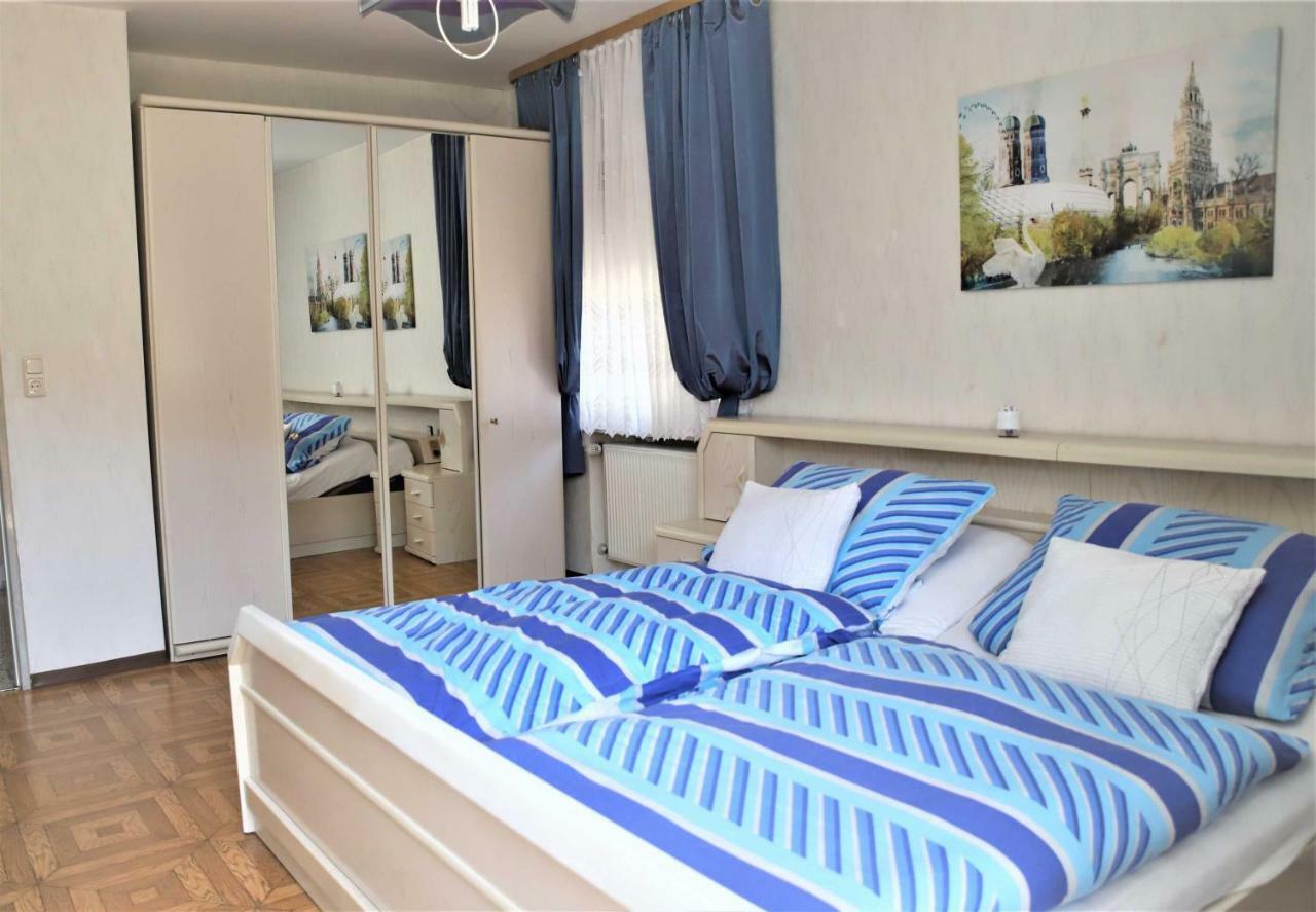 Ferienwohnung Roehrer Obertrubach ภายนอก รูปภาพ